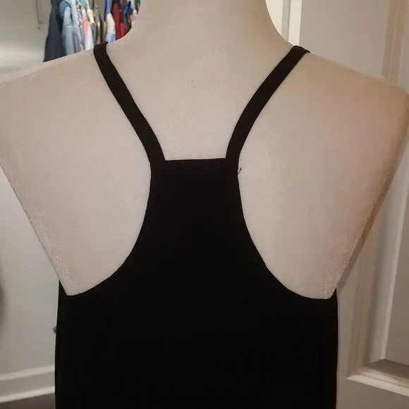 Michael Stars Black Maxi Dress - Picture 11 of 12